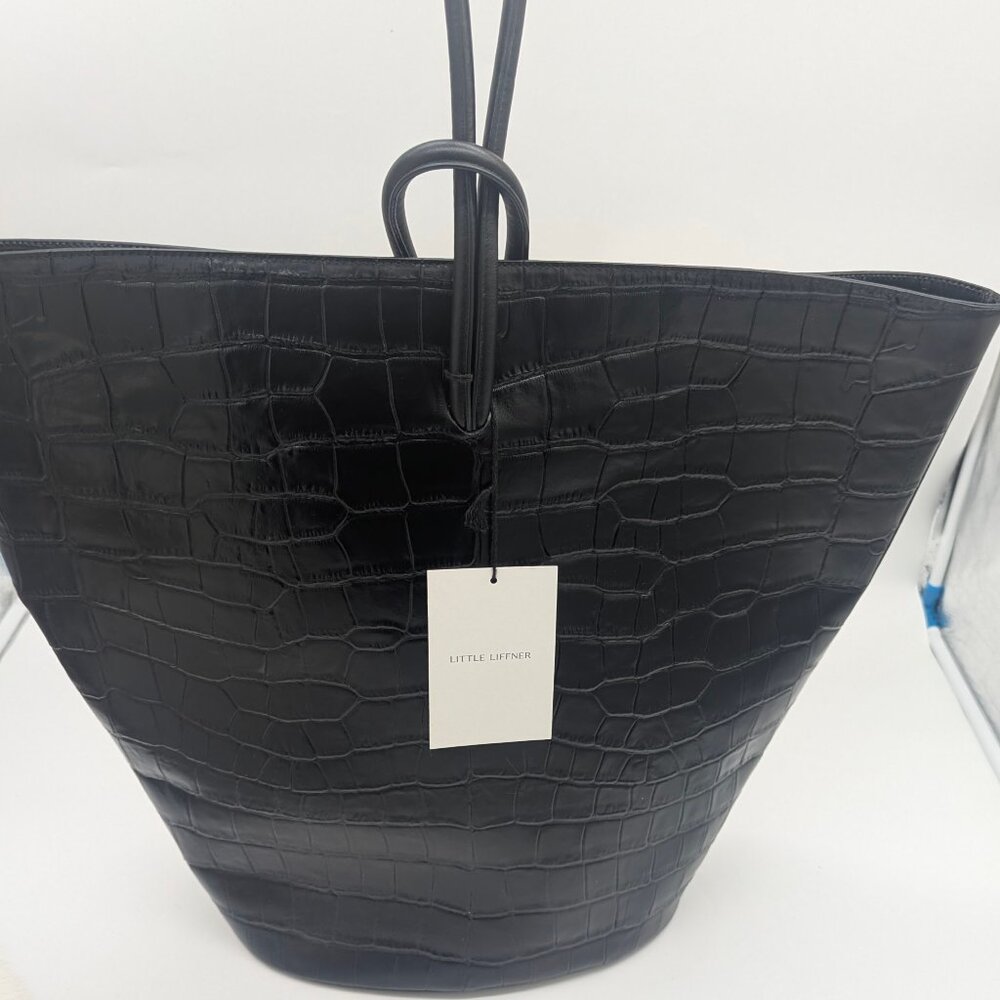 SOLD - Little Liffner Loop Tote